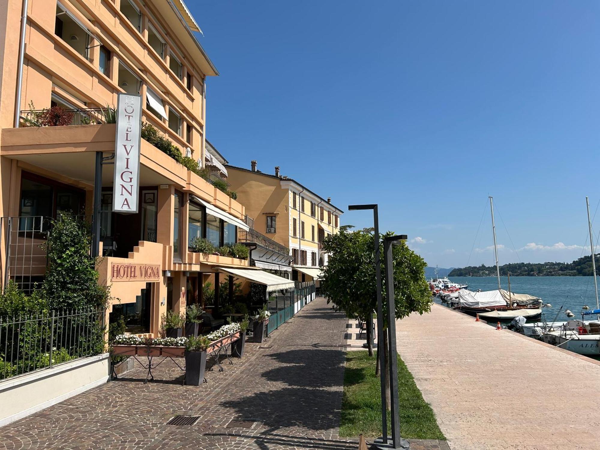 Hotel Vigna Salo Exterior photo